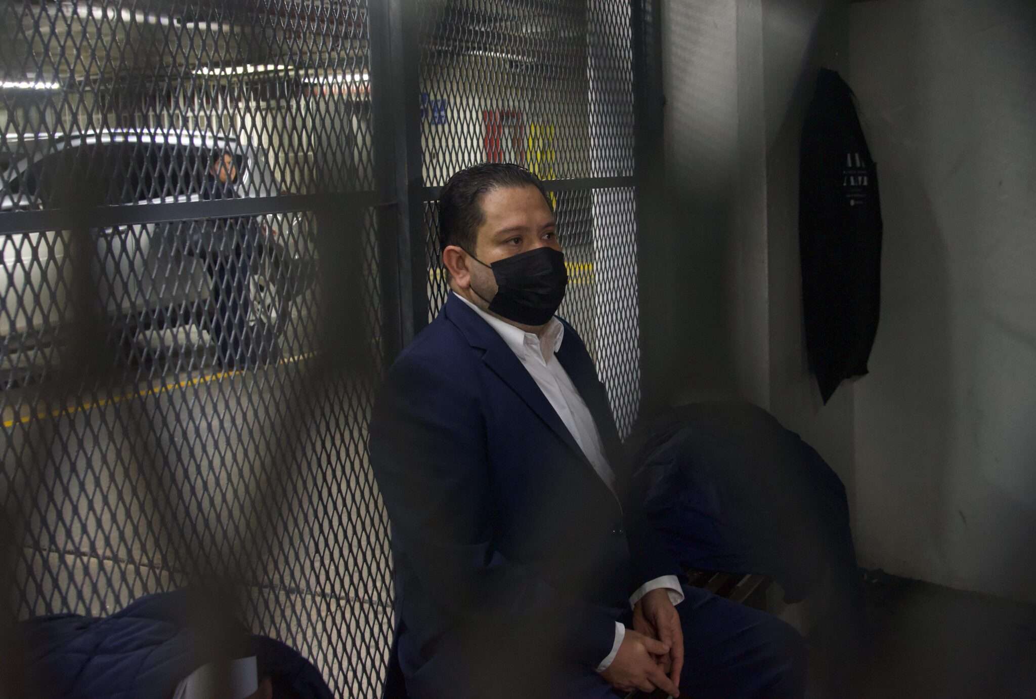 Detienen nuevamente a Ramiro Muñoz por irregularidades en el caso CREO de 2023