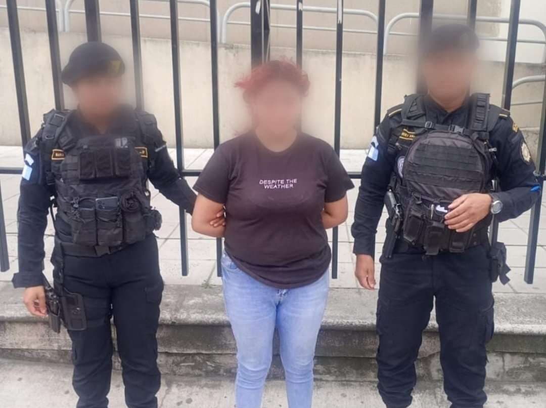 Capturan a Alejandrina Obregón Rivas por presunto lavado de dinero