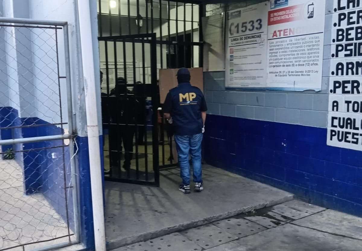 Director del Centro Preventivo de Quiché es capturado en operativo anticorrupción
