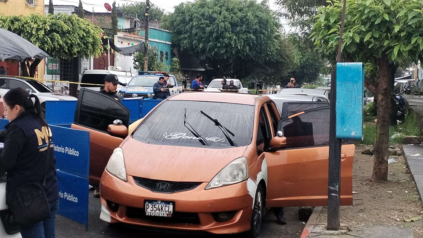 vidas arrebatadas extorsión zona 3