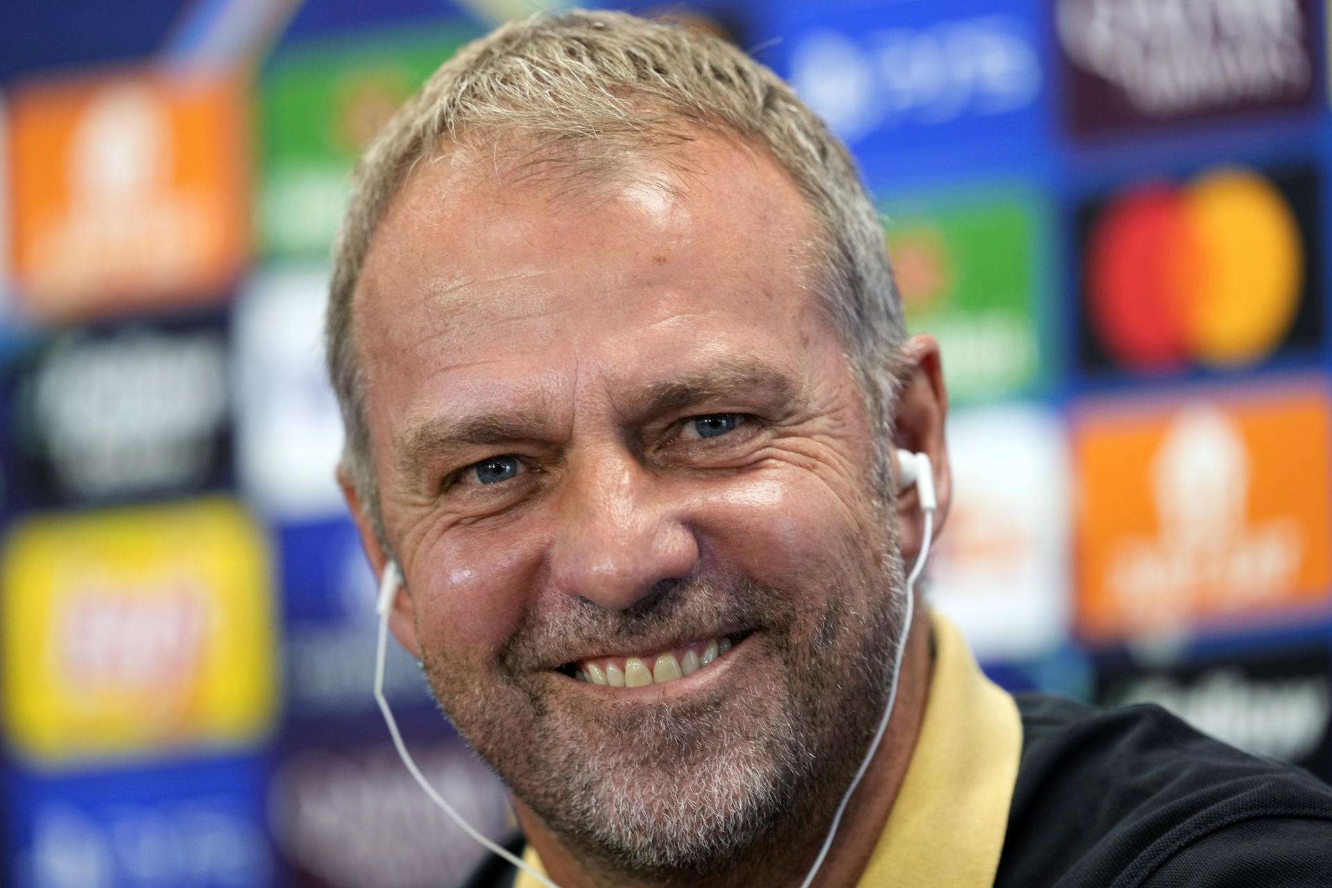 Flick: "El Bayern siempre tiene un estilo dominante que quiere imponer; ese es su ADN"