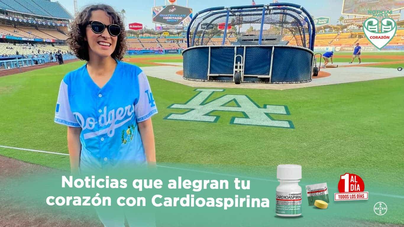 ¡Vivan los Dodgers!’ Gaby Moreno celebra la victoria en la Serie Mundial