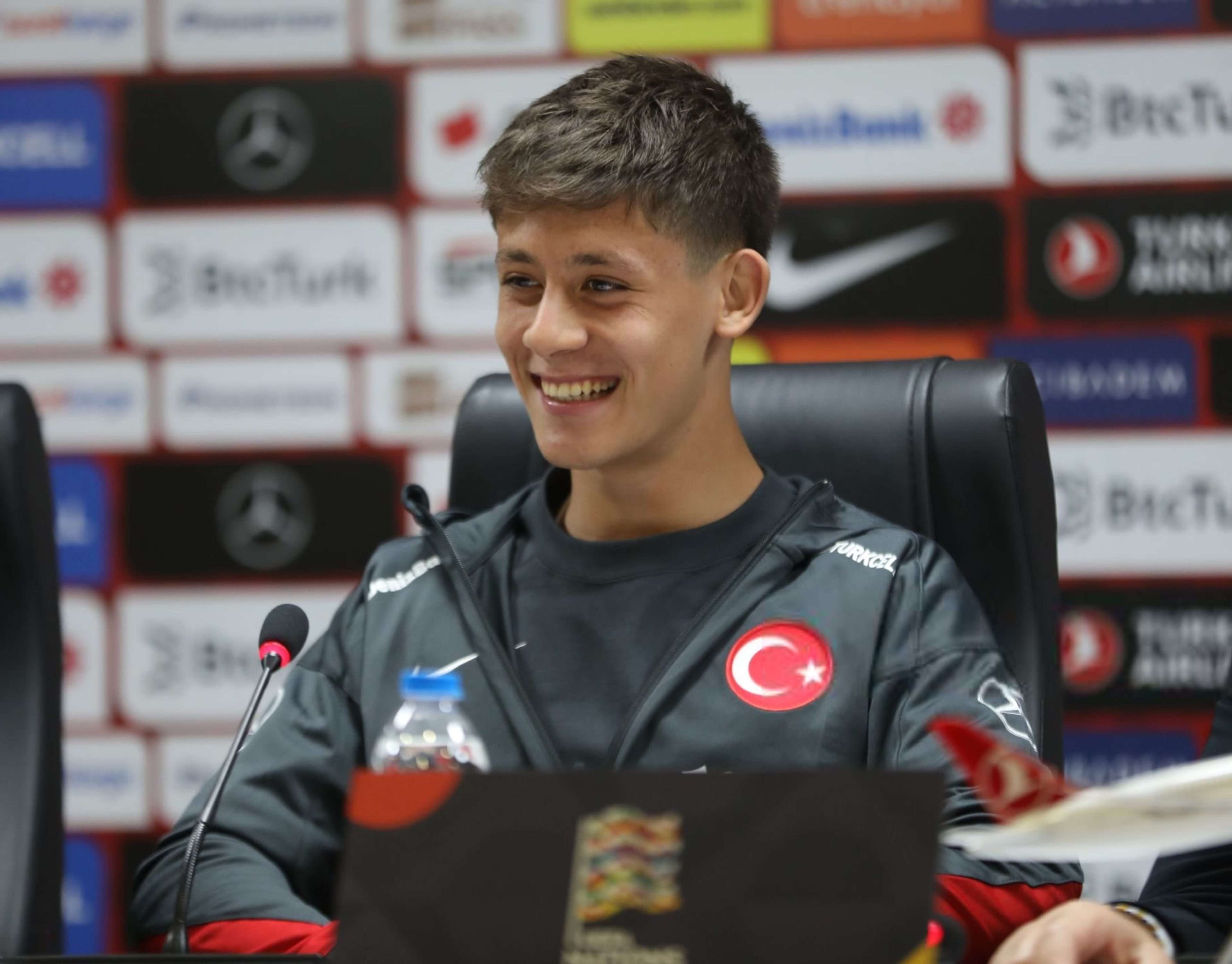 arda guler en juventus