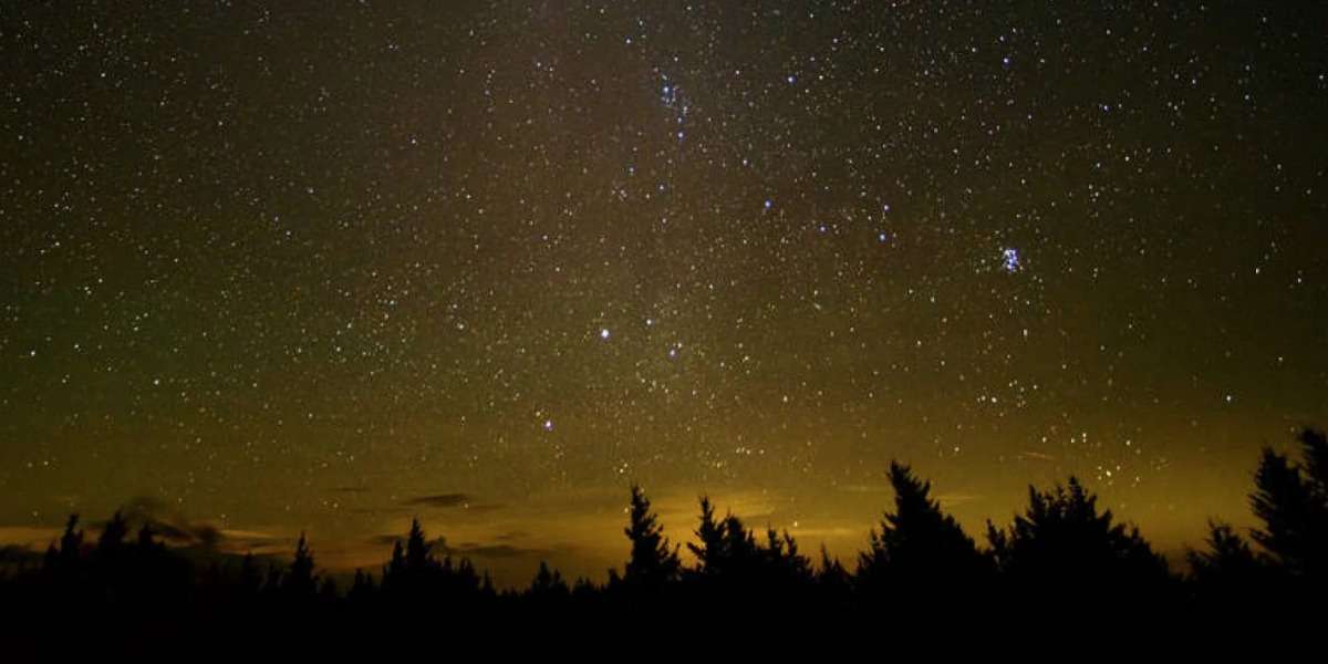 meteoritos Dracónidas