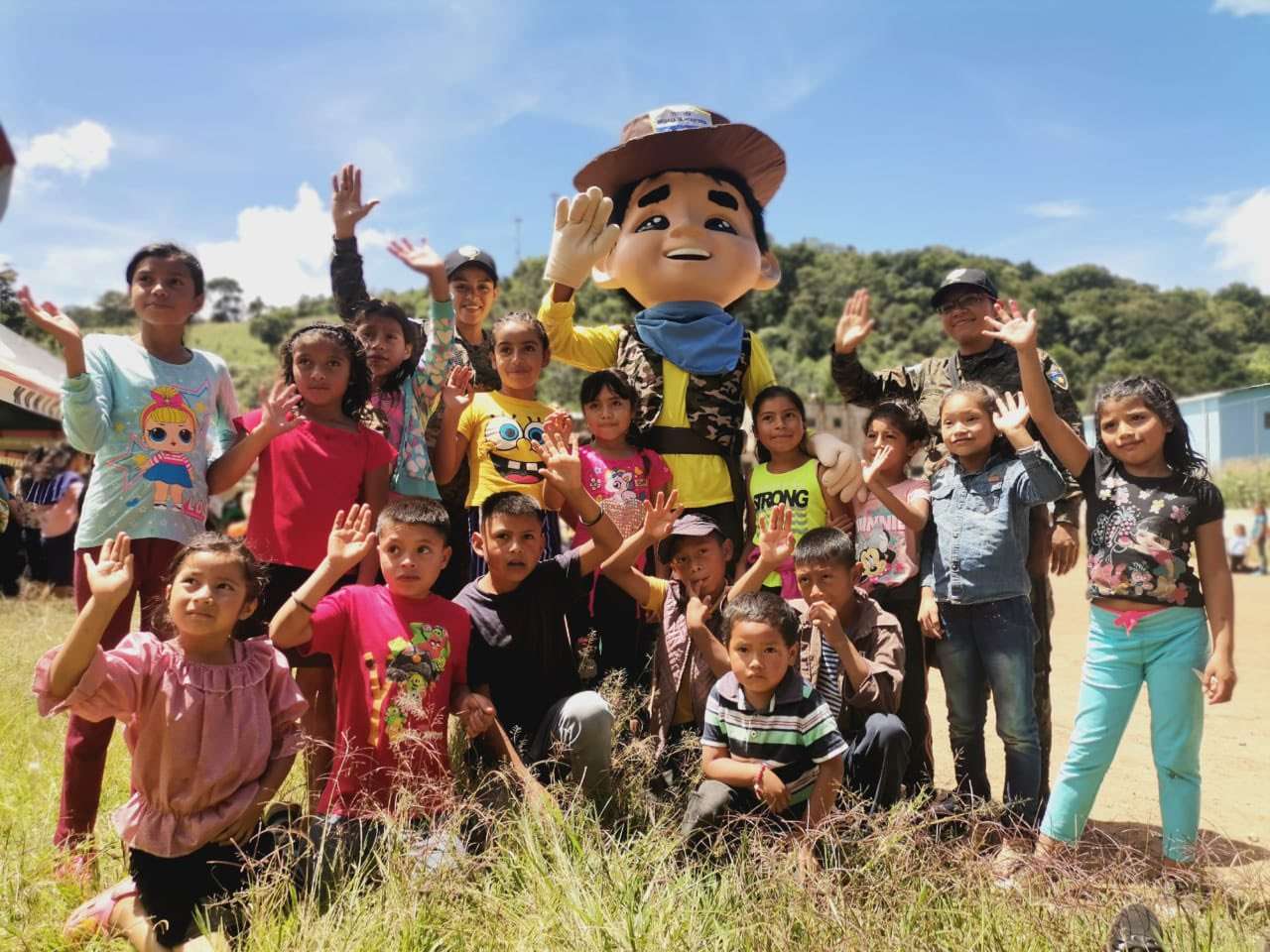 Día del niño: Niñez guatemalteca, un sector olvidado en las políticas del Estado