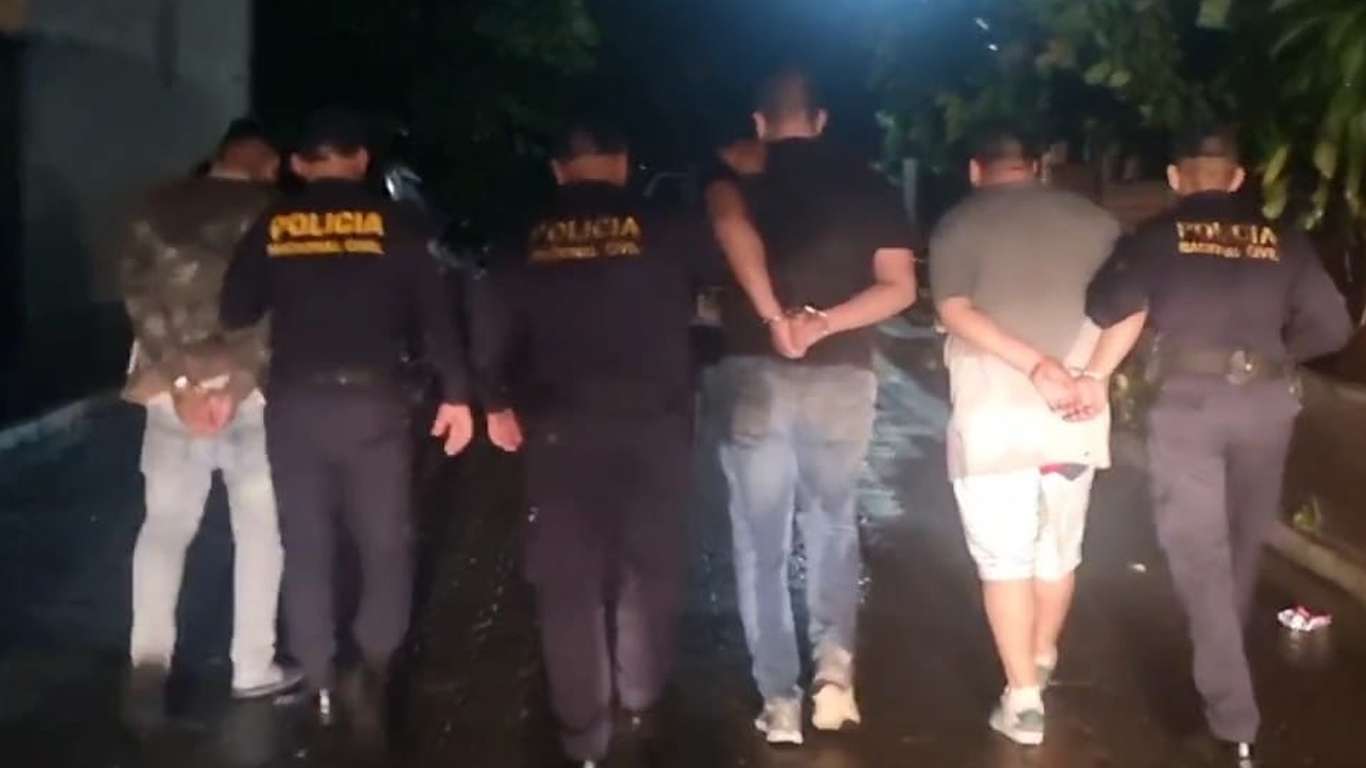 pnc migrantes coyotes