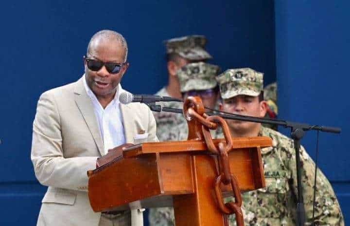 Todd Robinson llega a Guatemala para el diálogo de Seguridad de Alto Nivel
