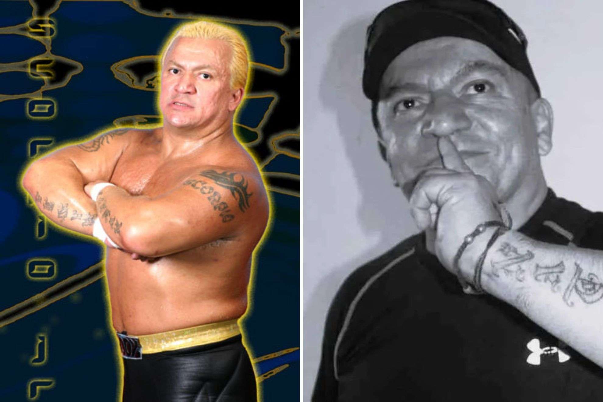Fallece Scorpio Jr., leyenda de la lucha libre mexicana