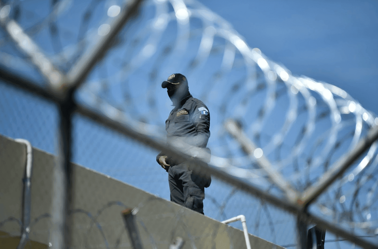 EN FOTOS | Así se reforma El Infiernito para recuperar el orden