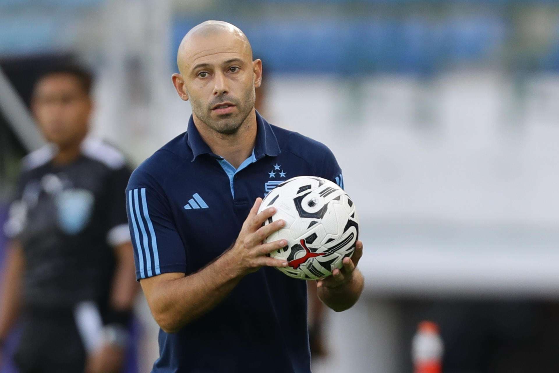 Javier Mascherano, nuevo entrenador del Inter Miami