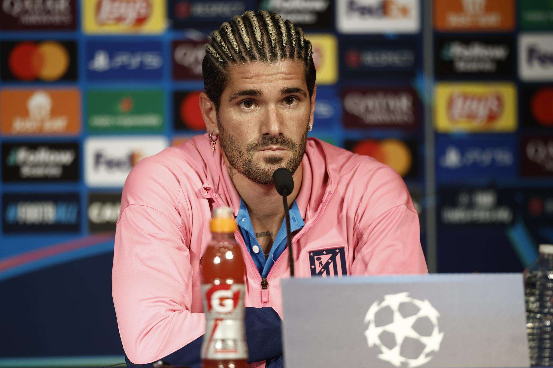 Rodrigo de Paul: "Si me critican es que piensan que puedo dar más"