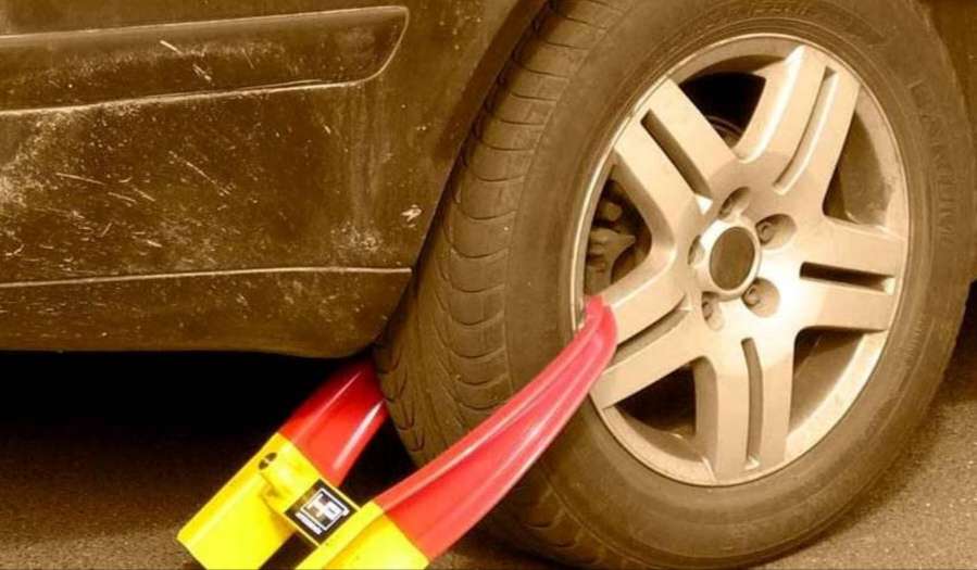 Cambios a Ley de Tránsito regulan la imposición de cepos por las PMT