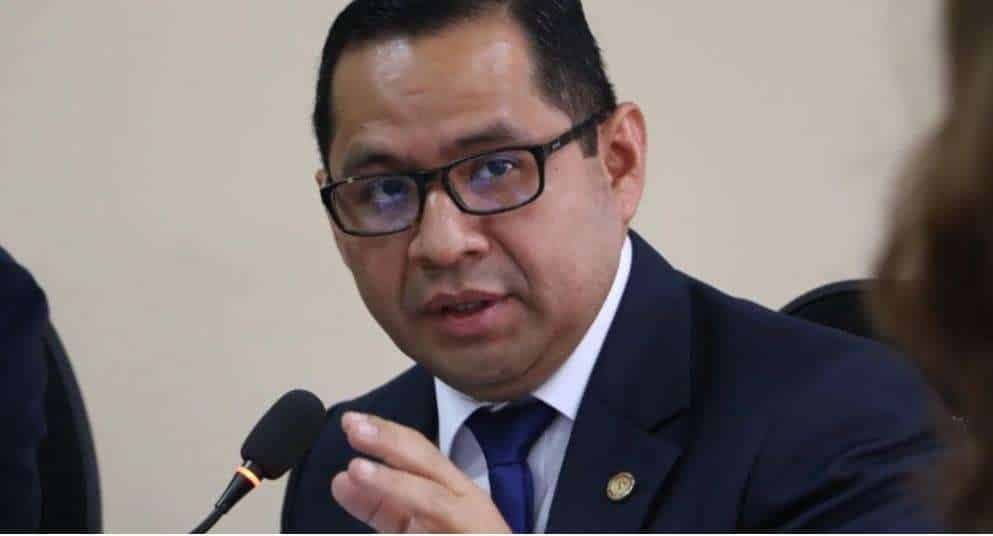 Bequer Chocooj: "Quieren aprobar un presupuesto exorbitante sin demostrar eficiencia en su ejecución"