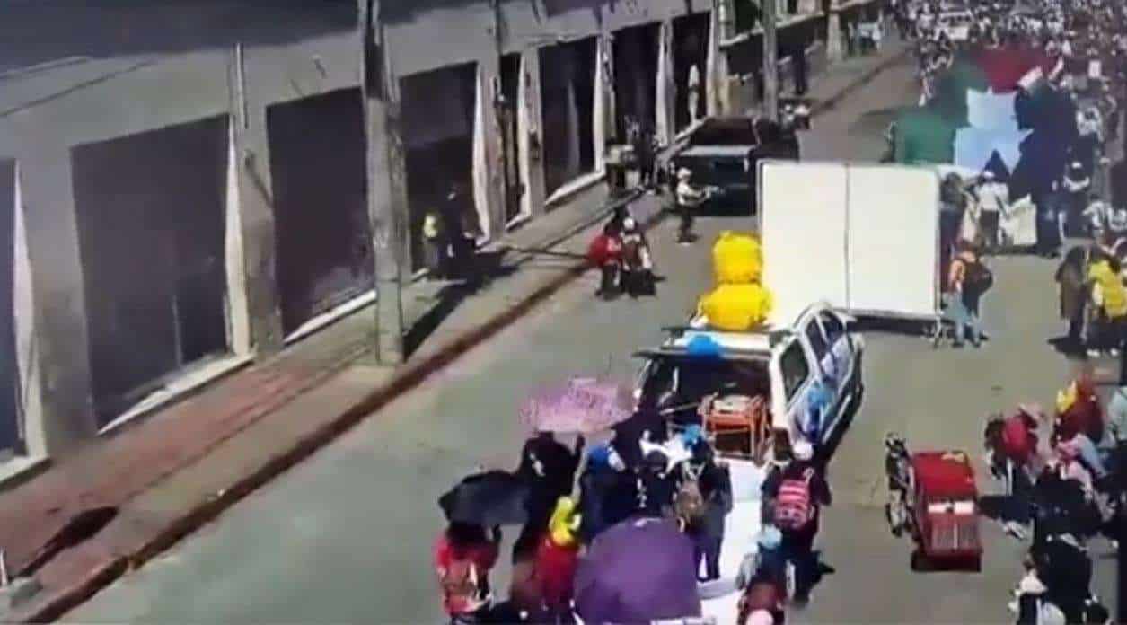 ¿Qué busca la caravana de mujeres con su movilización? Aquí te lo contamos