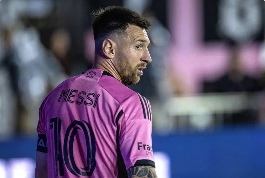 Lionel Messi, ante su primer cara o cruz en la MLS