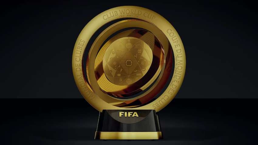 El trofeo del Mundial de Clubes 2025: Un galardón vanguardista que refleja el futuro del fútbol