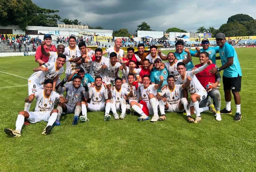 Aurora FC elimina a Santa Lucía Cotzumalguapa en penales