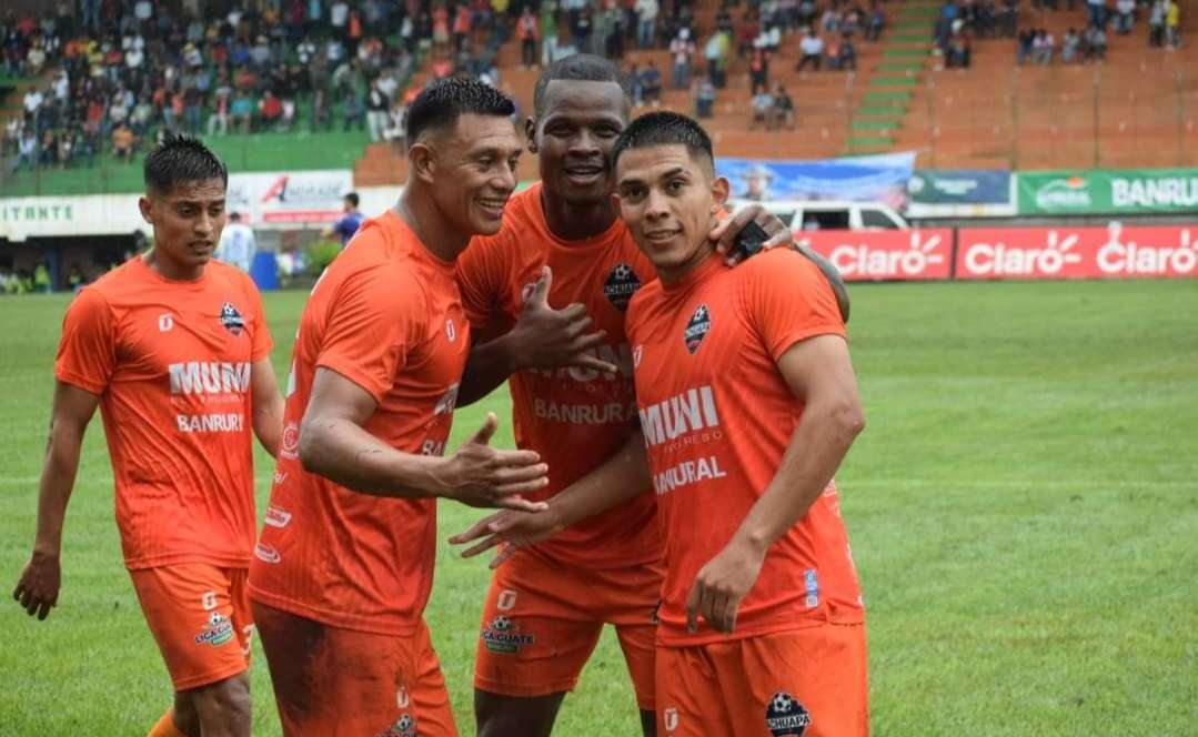 Achuapa vence a Antigua GFC y sueña con la clasificación a la fase final