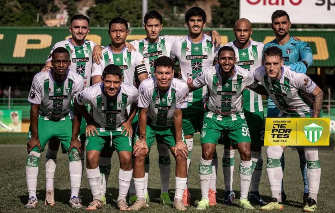 Antigua GFC visita a Zacapa con la necesidad de ganar para asegurar la clasificación