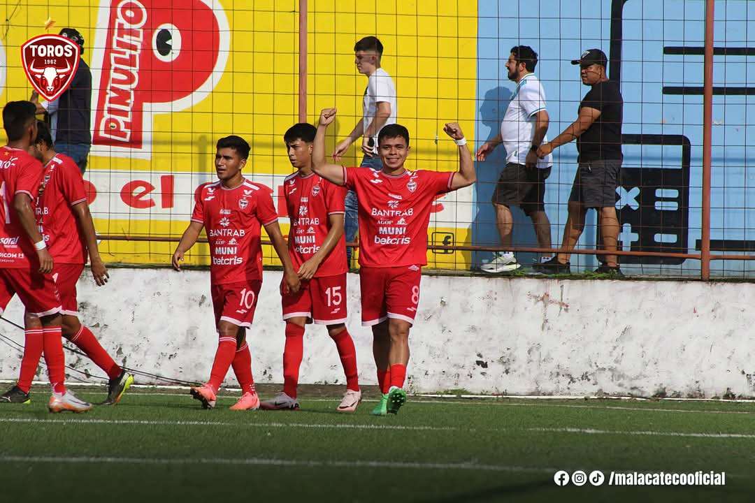 Liga Nacional: estos son los ocho clasificados al final del primer tiempo