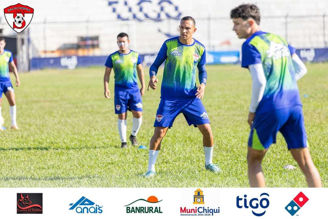 Sacachispas está listo para recibir a Mictlán en Las Victorias