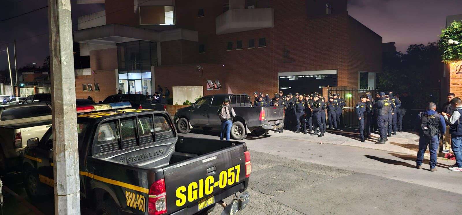 ¿Fraude notarial? URI ejecuta nueve allanamientos por fraude inmobiliario