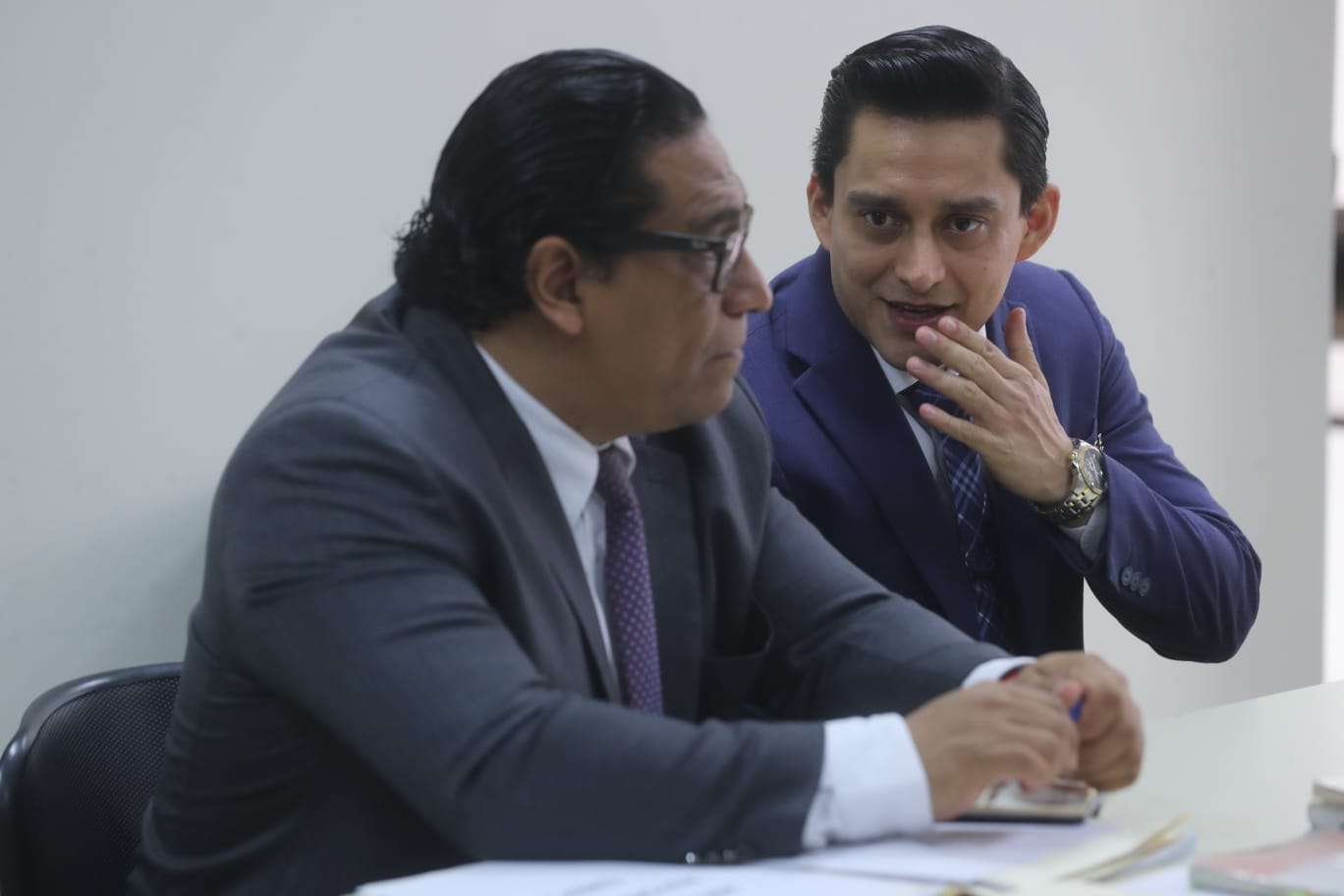 Juez Orellana liga a proceso a Santos Neill por caso Corrupción Semilla