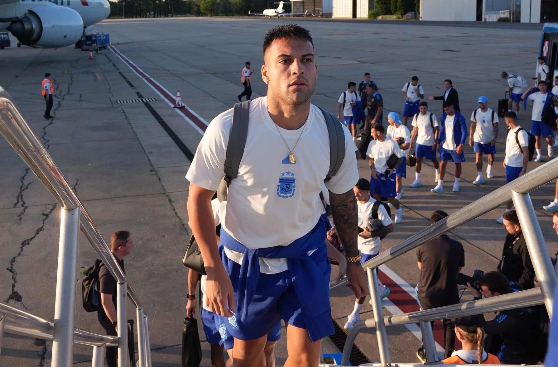 Argentina, a consolidar su liderato ante una Paraguay inspirada con volver a un Mundial