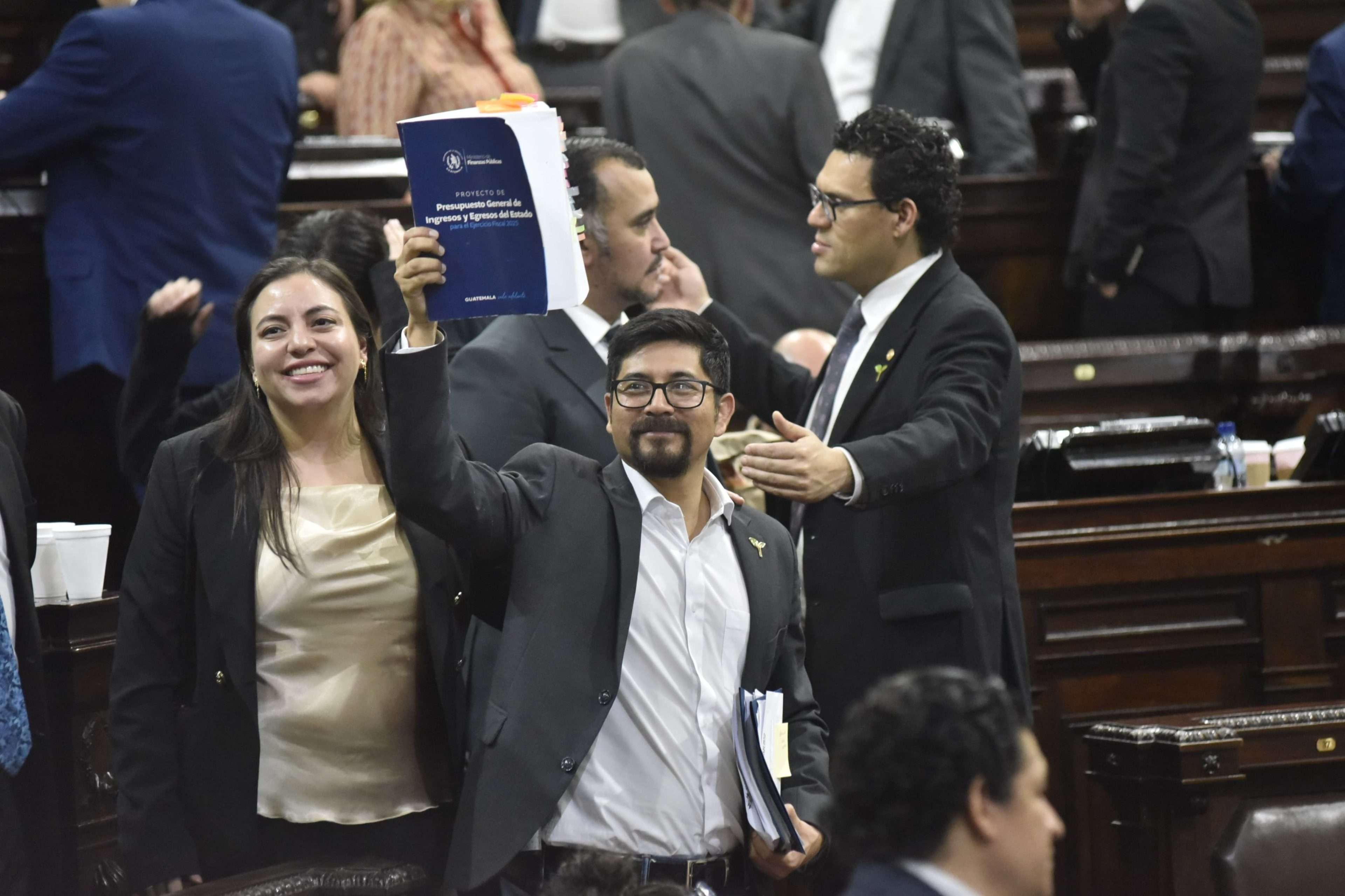 Congreso Presupuesto General 2025