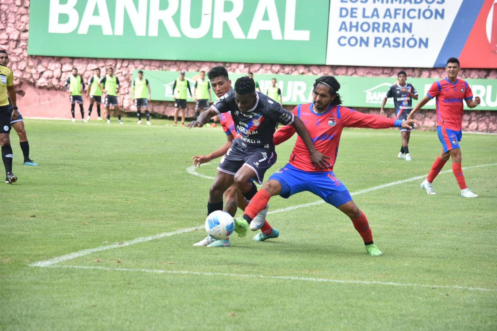 Municipal no puede con Xelajú MC en El Trébol