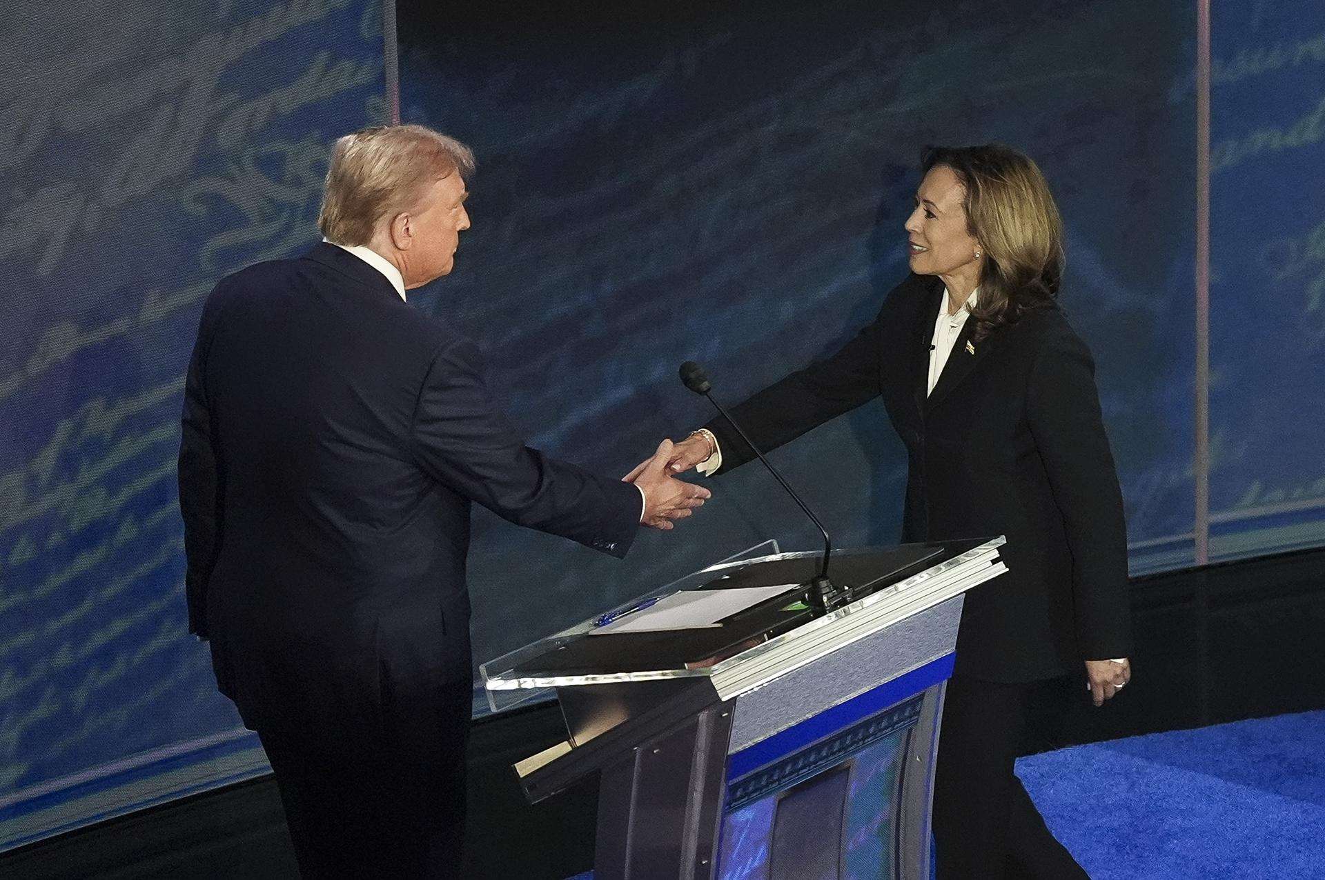 Kamala Harris vs. Donald Trump, contraste entre dos personalidades que polarizan EE.UU.