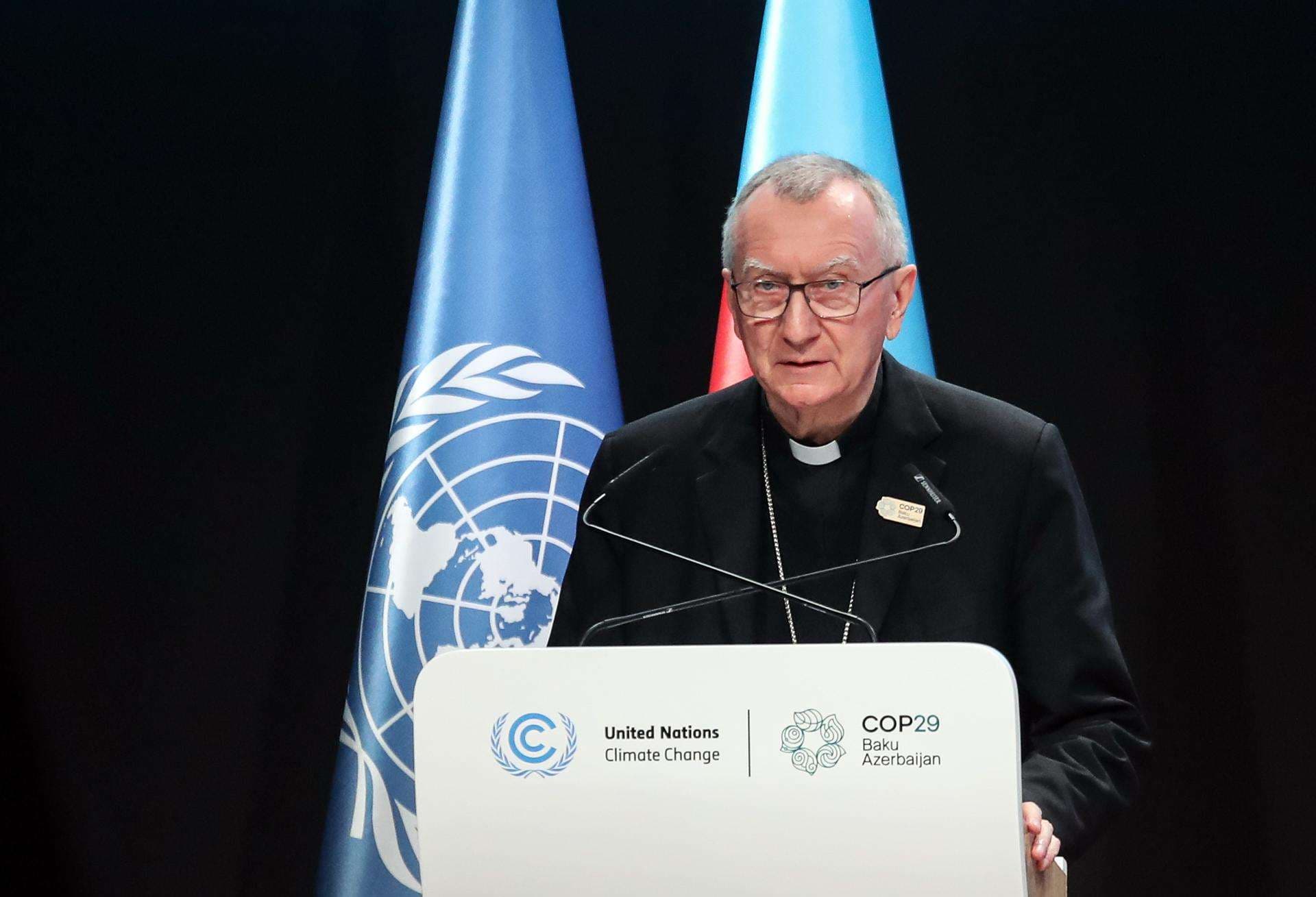El Vaticano pide condonar la deuda de los países pobres ante la crisis medioambiental