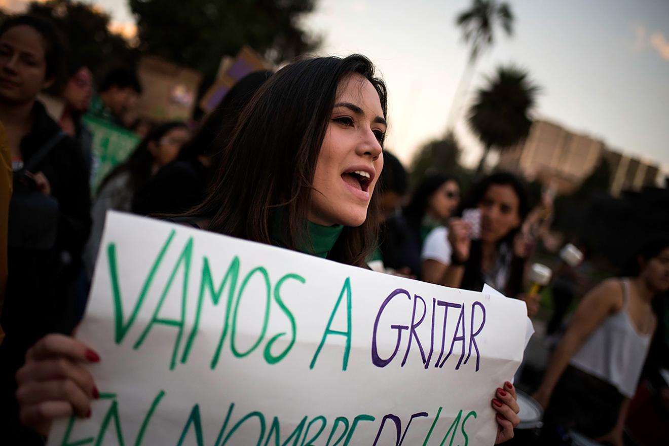 #NoHayExcusa: Un campaña que denuncia la violencia contra las mujeres