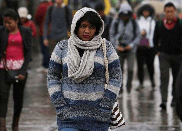 ¿Bajas temperaturas para Navidad? César George anticipa el frío de las próximas semanas