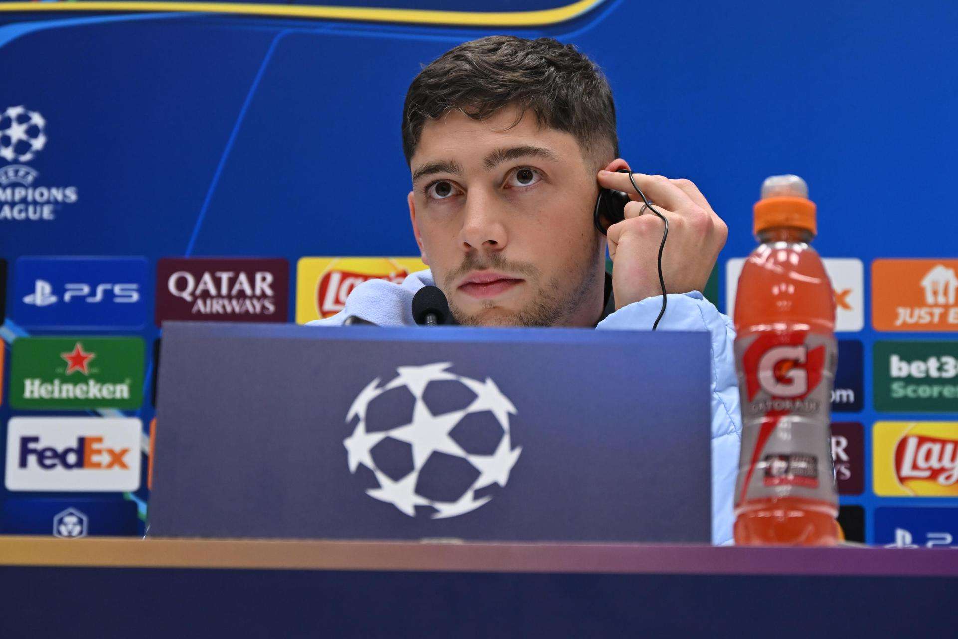 Valverde: «Es jodido, no estamos acostumbrados a pasar estos momentos»