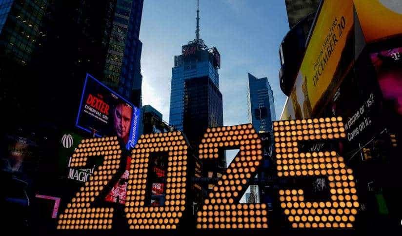 ¡Cuenta regresiva para 2025! Ciudades de todo el mundo se alistan para recibir el Año Nuevo