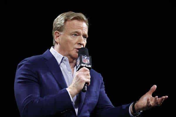 La NFL anuncia un partido de la temporada 2025 en el Estadio Olímpico de Berlín