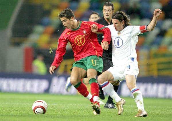 Exfutbolista de la selección rusa muere en combate en la guerra de Ucrania