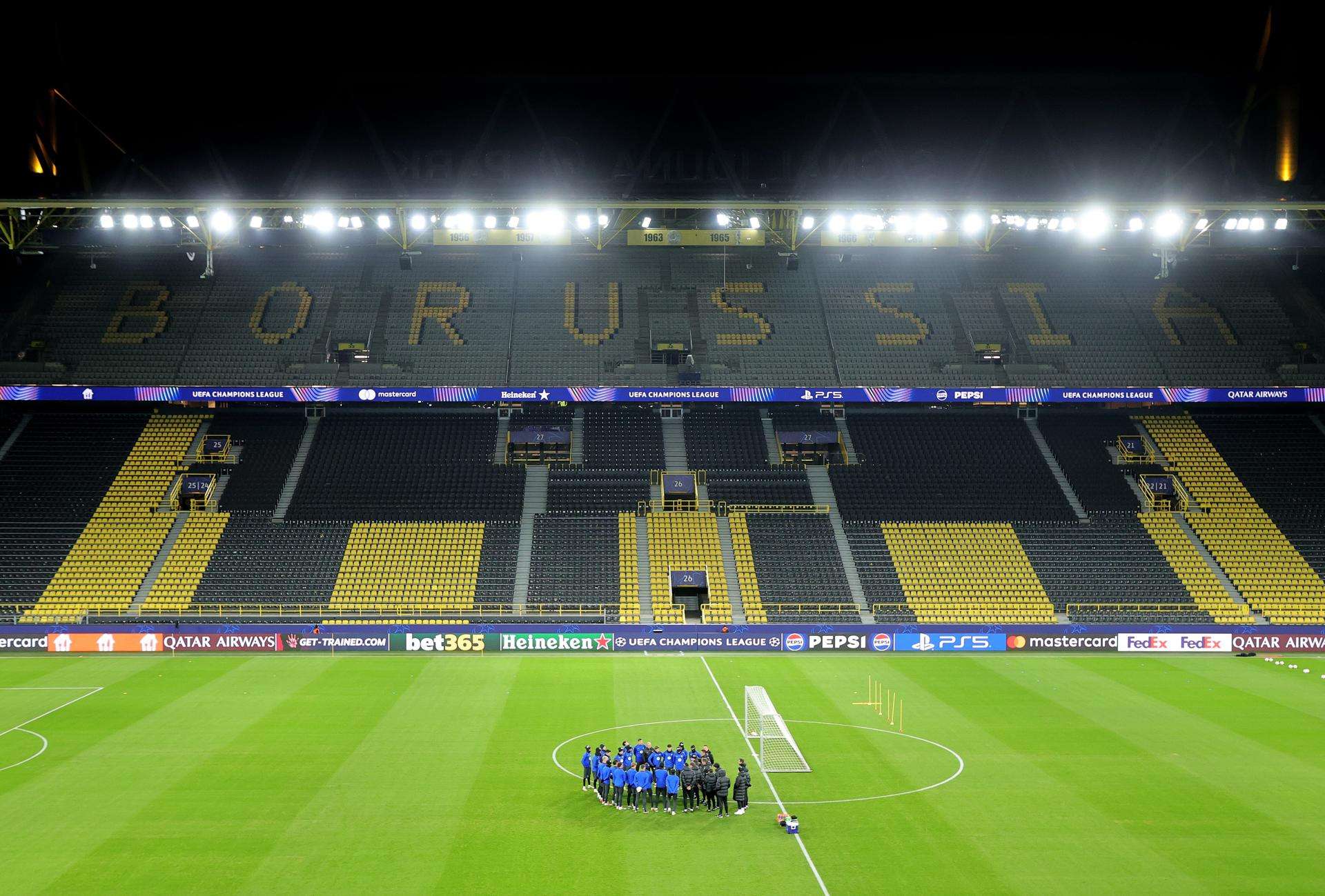 Previa Barcelona vs Dormunt