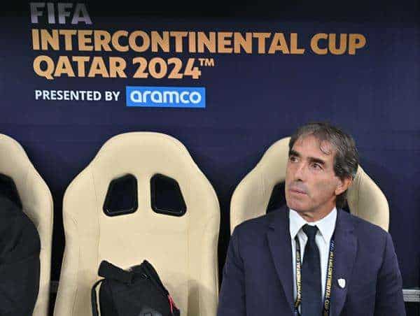 Guillermo Almada: «La efectividad del Real Madrid marcó la diferencia»