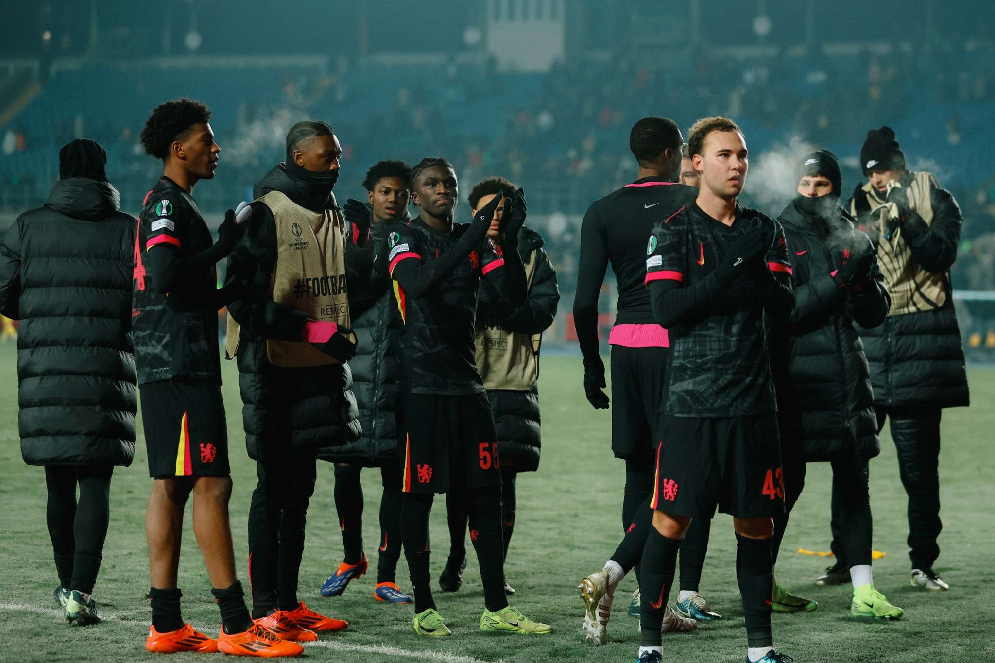 Chelsea intentará seguir su racha positiva ante Brentford