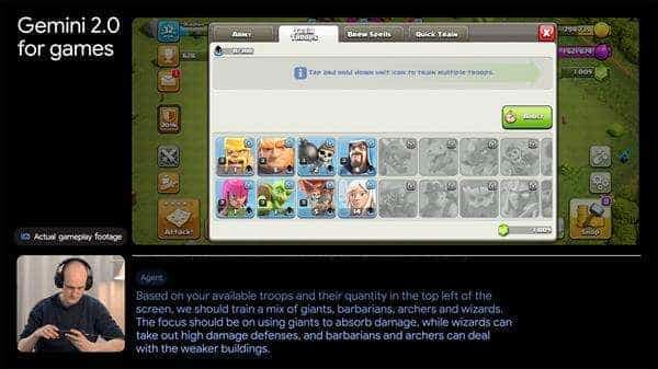 Google presenta Gemini 2.0, su modelo de IA que potenciará a diversos agentes digitales