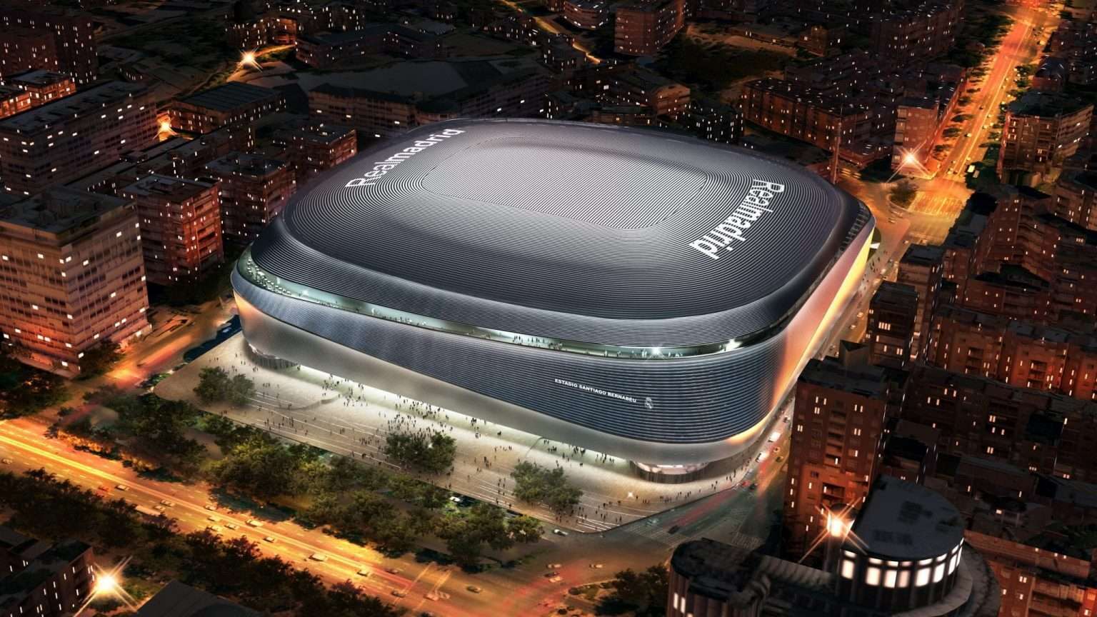 FIFA y Real Madrid negocian la sede de la final del Mundial 2030