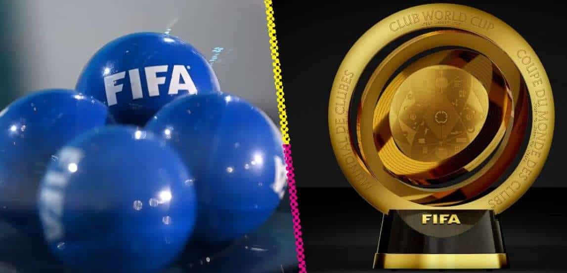 ¡El destino de 32 equipos se define hoy! Así será el sorteo del Mundial de Clubes