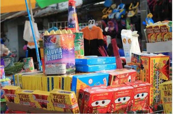 Pirotecnia en fiestas de fin de año: Bomberos Voluntarios dan claves para evitar accidentes y quemaduras