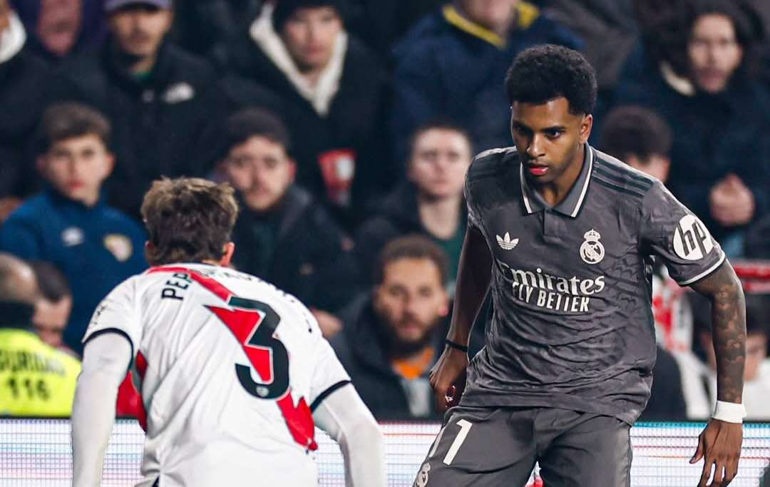 Fiesta de goles en el empate entre Rayo Vallecano y Real Madrid