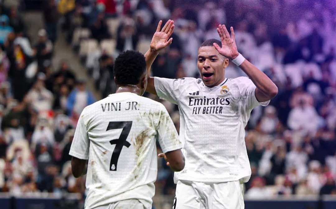 Mbappé, dos finales y dos goles de blanco: «Lo importante son los títulos»