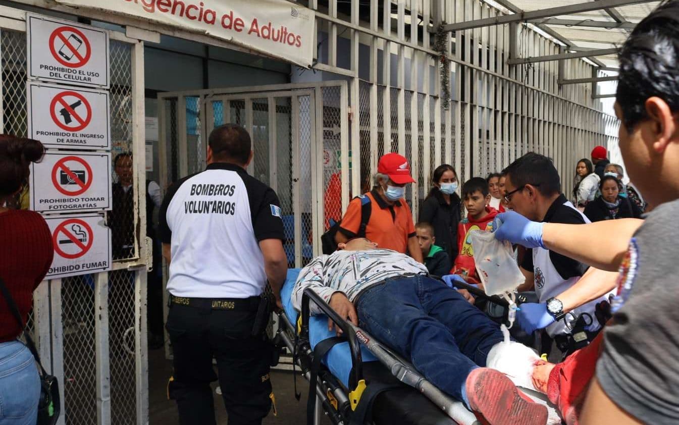 EN FOTOS | Esto se sabe del ataque armado en La Terminal