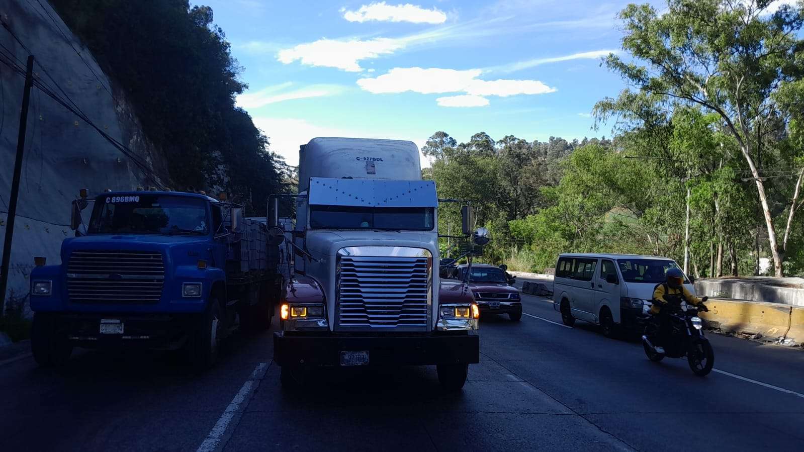 Subida de Villalobos presenta complicaciones ¡Esto es lo que se sabe!