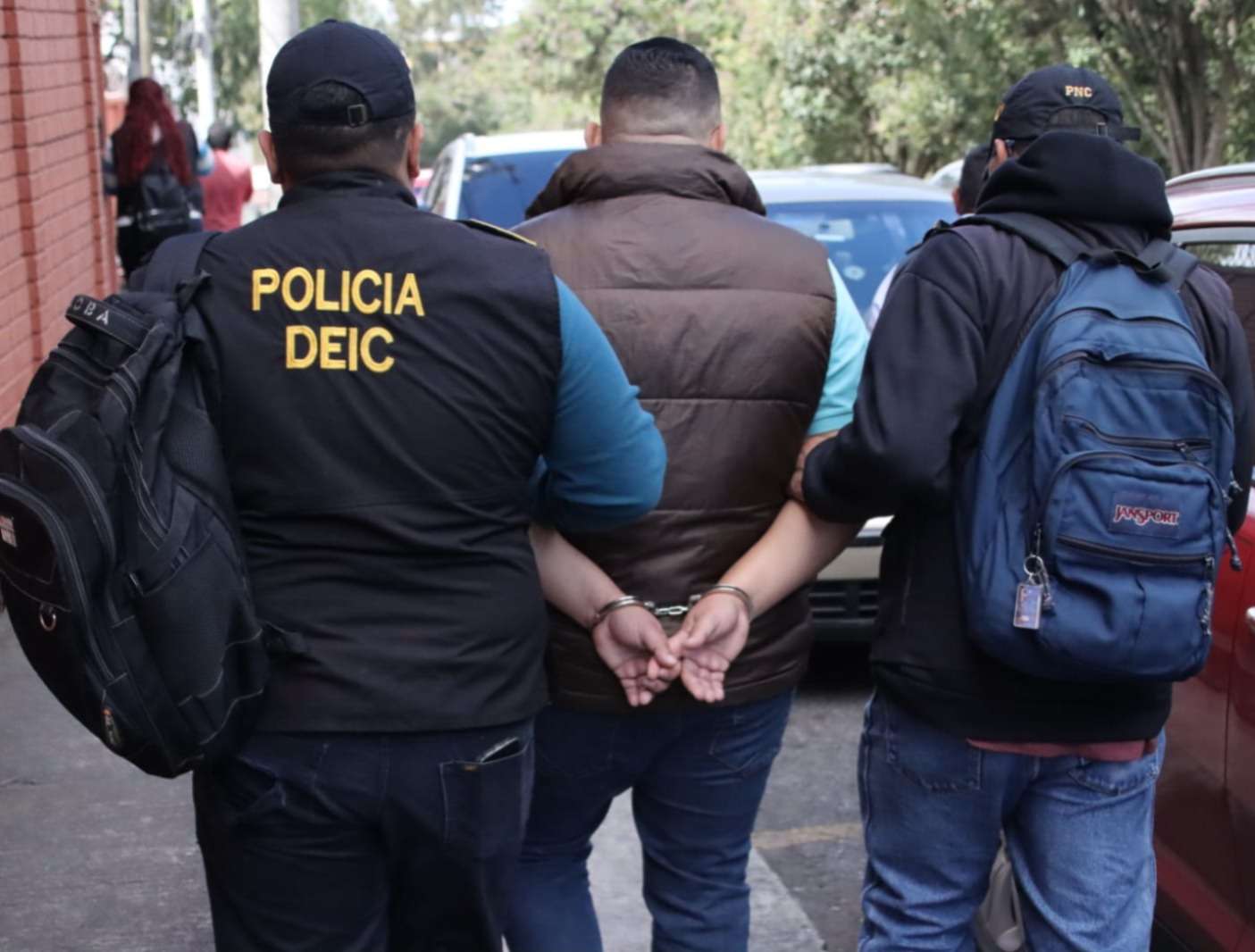 ¿Falso empleado del MP?  El engaño detrás de un robo en Mixco